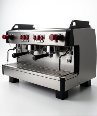 High-quality commercial espresso machine